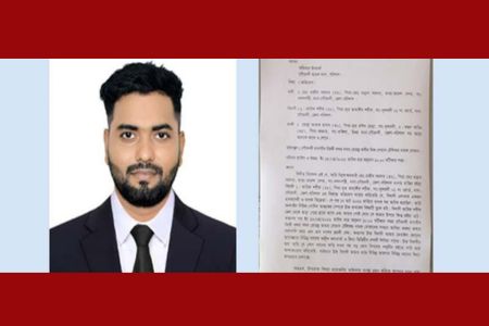 জামিনে মুক্ত মাদক বিক্রেতা সাংবাদিককে দিলো হত্যার হুমকি