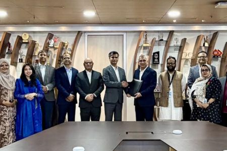 দেশজুড়ে বিমা সুরক্ষার পরিসর বাড়াতে একসাথে কাজ করবে মেটলাইফ বাংলাদেশ ও গ্রামীনফোন