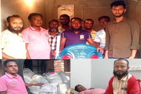 মাহে রমজান ব্যাপী ঝিকরগাছার মানবকল্যাণ ফাউন্ডেশনের সাফল্যের কার্যক্রম