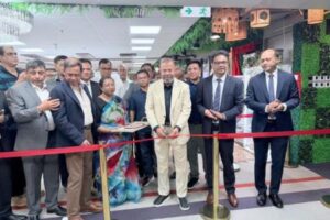 পরিবেশ সুরক্ষায় সবুজ অর্থায়ন ও প্রযুক্তির ব্যবহার বাড়াতে গুরুত্বারোপ পরিবেশ প্রতিমন্ত্রীর