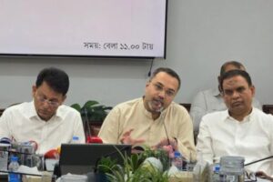 গুণী শিক্ষক সম্মাননা এবার পাবেন ১০০ জন: মাহ্দী আমিন