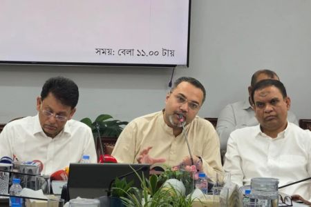 গুণী শিক্ষক সম্মাননা এবার পাবেন ১০০ জন: মাহ্দী আমিন