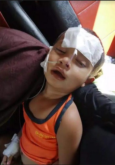 শিশুর শরীরে ইনজেকশন পুশ করা সেই খুকি বেগম গ্রেফতার