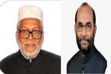 প্রাণিসম্পদ মন্ত্রীর শোক