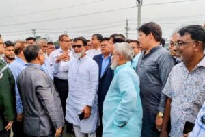 কাঁচপুরে আন্তজেলা বাস টার্মিনালের কাজ ছয় মাসের মধ্যে শেষ হবে - সড়ক পরিবহন প্রতিমন্ত্রী