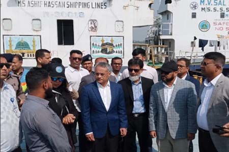 পণ্য খালাসে বিলম্ব