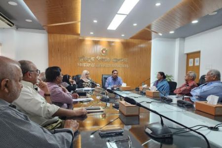 মুক্তিযুদ্ধই বাংলাদেশের স্বাধীনতার মূল ভিত্তি - মুক্তিযুদ্ধ বিষয়ক মন্ত্রী