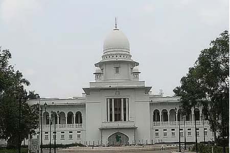 পাবনা ও ফরিদপুর জেলার চারটি সংসদীয় আসনের সীমানা পুনঃ