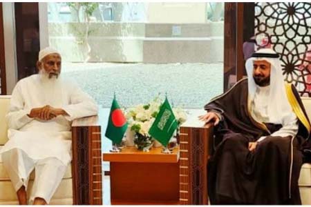 হজ ও উমরাহ সেবায় নতুন গতি