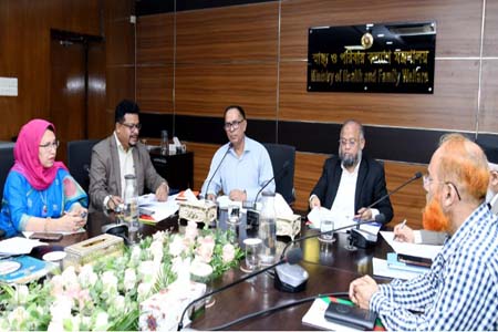 শক্তিশালীকরণের মাধ্যমে দুস্থ, অসহায় রোগীদের পাশে