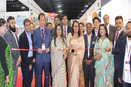 এ বাংলাদেশের  অংশগ্রহণ