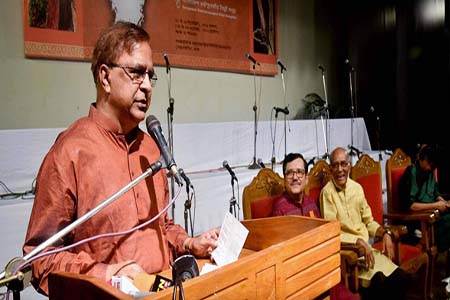 জাতীয় রবীন্দ্রসংগীত উৎসব সংগীত জগতকে সমৃদ্ধ করছে -সংস্কৃতি প্রতিমন্ত্রী