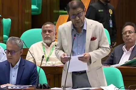 হামের টিকাদান কার্যক্রম