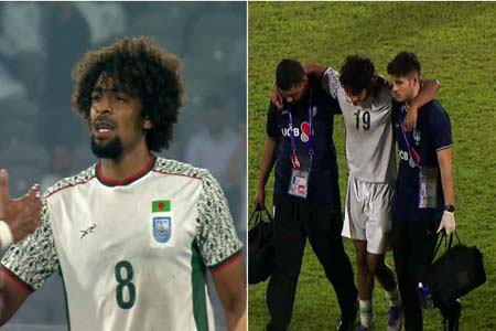 হামজা ও জায়া খেলবেন কি না, জানালেন কোচ কাবরেরা