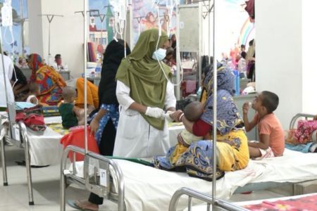  দেশে হাম উপসর্গে আরও ৩ শিশুর মৃত্যু