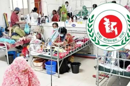 দেশে হাম ও উপসর্গে আরও ১ মৃত্যু