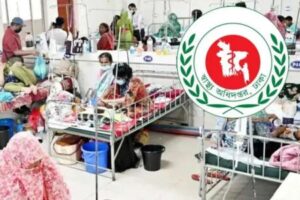 দেশে হাম ও উপসর্গে আরও ৫ জনের মৃত্যু