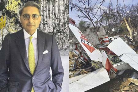 ধনকুবের হরপাল রণধাওয়া নিহত