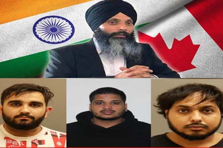 হরদীপ সিং নিজ্জর হত্যাকাণ্ড