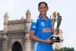 ভারতীয় নারী দলের অধিনায়কত্ব ছাড়লেন হারমানপ্রীত কৌর