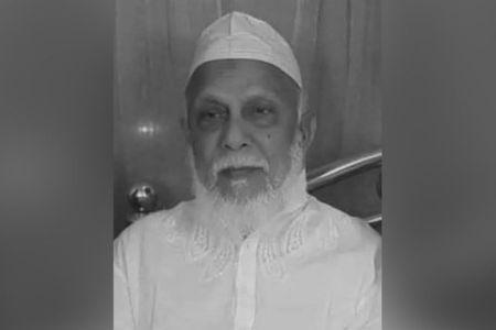 সাবেক প্রতিমন্ত্রী ও বিএনপির ভাইস চেয়ারম্যান হারুন-অর-রশিদ আর নেই