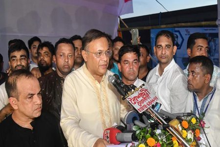 ফাইনাল খেলার আগে বিএনপি দেখতে পাবে টিমে ১১ জন নাই- তথ্য ও সম্প্রচার মন্ত্রী