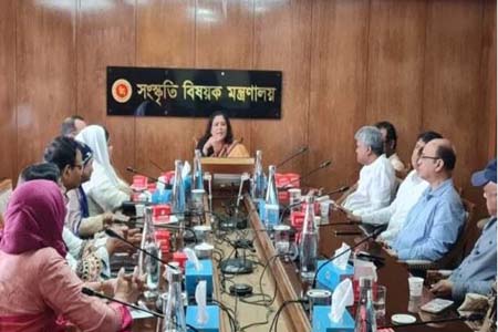 হাসান হাফিজুর রহমানের স্মরণসভা