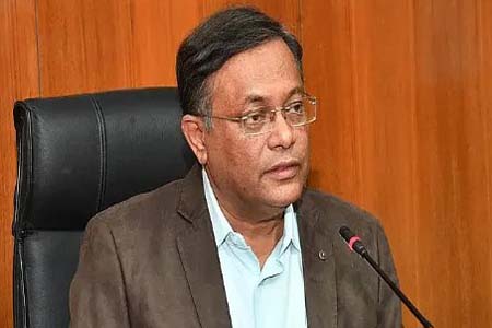 চলচ্চিত্র পরিচালক সোহানুর রহমানের ইন্তেকালে তথ্য ও সম্প্রচার মন্ত্রীর শোক