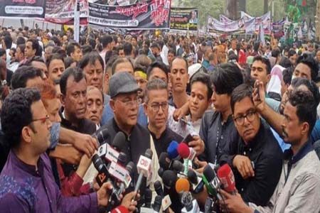 ভাষা-কৃষ্টির শত্রু লালনকারীদের প্রতিহত করার শপথ আজ -তথ্য মন্ত্রী