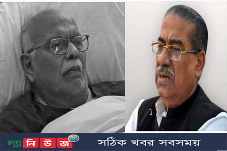 বিশিষ্ট সাংবাদিক আবদুল গাফফার চৌধুরীর মৃত্যুতে আবুল হাসানাত আবদুল্লাহর শোক