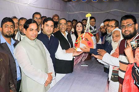 শিক্ষা জাতির সার্বিক উন্নয়ন