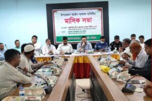 সহিংসতার মূল উৎস মাদককে শূন্যের কোটায় নামিয়ে আনতে হবে – প্রতিমন্ত্রী মীর হেলাল