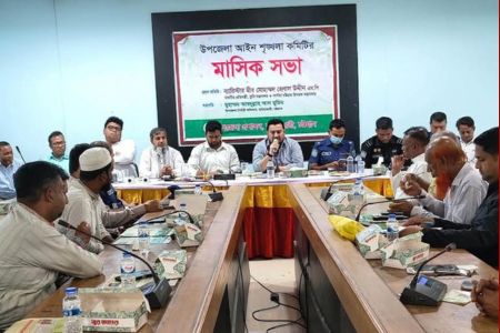 সহিংসতার মূল উৎস মাদককে শূন্যের কোটায় নামিয়ে আনতে হবে – প্রতিমন্ত্রী মীর হেলাল