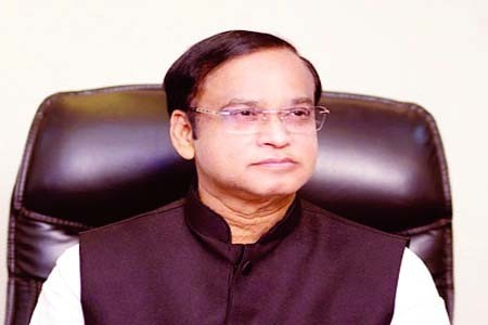 করোনা ভাইরাসে আক্রান্ত ঢাকা-৭ আসনে সংসদ সদস্য হাজী মোহাম্মদ সেলিম