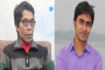 হেলথ রিপোর্টার্স ফোরামের সভাপতি প্রতীক এজাজ