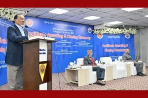 স্বাস্থ্যসেবায় এআই ও আধুনিক প্রযুক্তি ব্যবহারের আহ্বান জনপ্রশাসন উপদেষ্টার