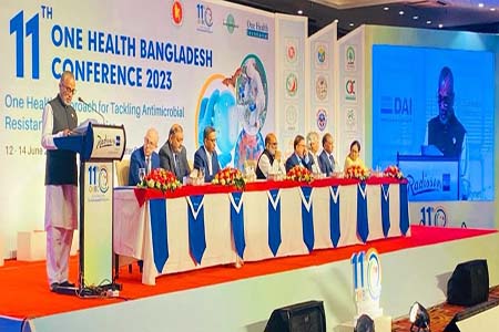মানব স্বাস্থ্যের জন্য ভারসাম্যপূর্ণ পরিবেশ অত্যন্ত গুরুত্বপূর্ণ -পরিবেশমন্ত্রী