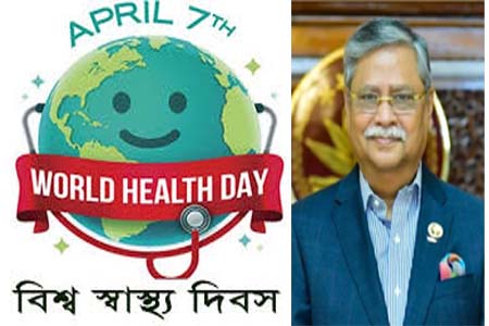 মানসম্মত স্বাস্থ্যসেবা জনগণের দোরগোড়ায় পৌঁছে দিতে বদ্ধপরিকর সরকার -রাষ্ট্রপতি