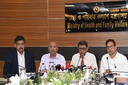 আদ্-দ্বীন হাসপাতালে ছয় নবজাতকের মৃত্যুর ঘটনায় জড়িতদের বিরুদ্ধে সর্বোচ্চ শাস্তি -স্বাস্থ্যমন্ত্রী
