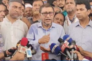 সারাদেশে দুই কোটির বেশি শিশুকে হামের টিকা দেওয়া হয়েছে: স্বাস্থ্যমন্ত্রী