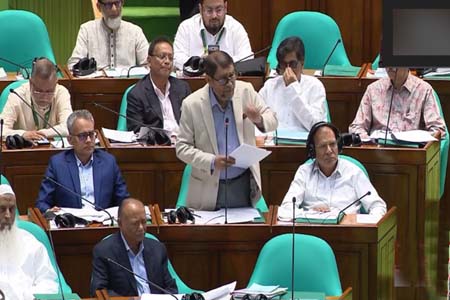 আগামী ২০ এপ্রিল থেকে সারা দেশে হামের টিকাদান কার্যক্রম শুরু -স্বাস্থ্যমন্ত্রী