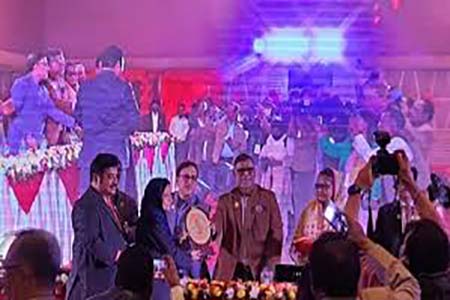 দেশে চিকিৎসা সেবা