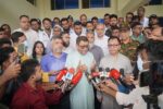 সরকারি হাসপাতাল থেকে দালালচক্র নির্মূল করার প্রত্যয় স্বাস্থ্যমন্ত্রীর