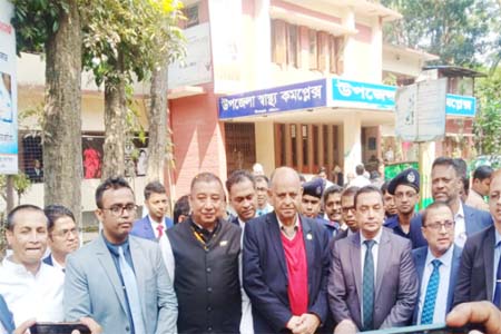 সীতাকুণ্ড স্বাস্থ্য কমপ্লেক্সের পুরোনো ভবন ভেঙে নতুন ভবন নির্মাণ করা হবে -স্বাস্থ্যমন্ত্রী
