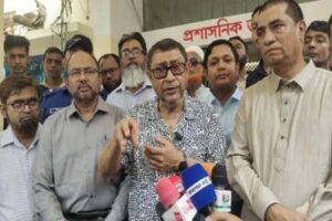পটিয়া উপজেলা স্বাস্থ্য কমপ্লেক্সকে মডেল হাসপাতালে রূপ দেওয়ার পরিকল্পনা