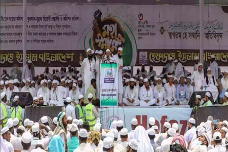 Hefazat Demands