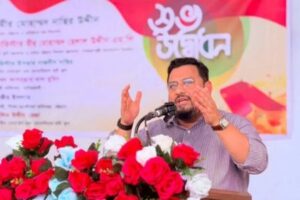 কারিগরি শিক্ষা প্রসারে সরকার বৈপ্লবিক পদক্ষেপ গ্রহণ করেছে - প্রতিমন্ত্রী