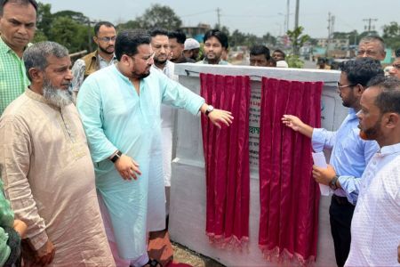 হতদরিদ্রদের স্বাবলম্বী করতে কাজ করেছে সরকার - ভূমি ও পার্বত্য প্রতিমন্ত্রী
