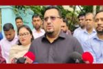 না এসেও হাজিরা খাতায় সই! ভূমি অফিসে সারপ্রাইজ ভিজিটে গিয়ে ক্ষুব্ধ প্রতিমন্ত্রী