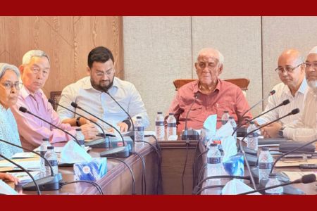 পাহাড়ে কৃষি বিপ্লব ঘটানোর তাগিদ পার্বত্য মন্ত্রীর